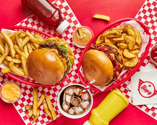 Bopy Burgers - Esquermes