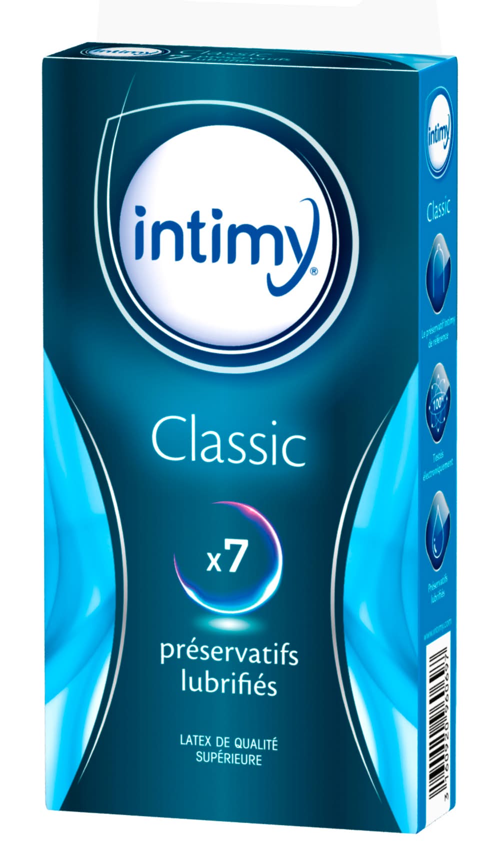 Intimy - Préservatifs classic lubrifiés (7)