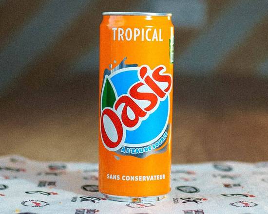 Oasis tropical