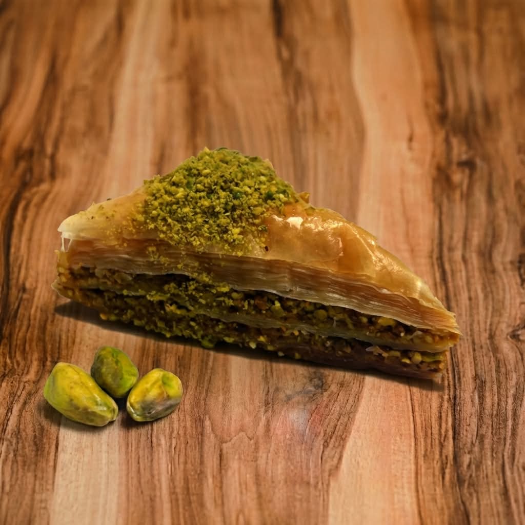 Baklawa triangle 🥜