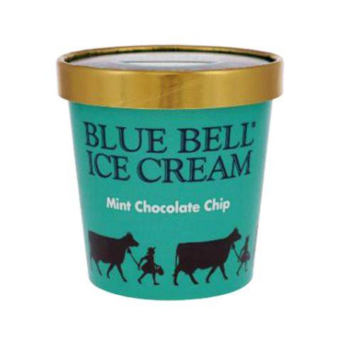 Blue Bell Mint Chocolate Chip 1 Pint