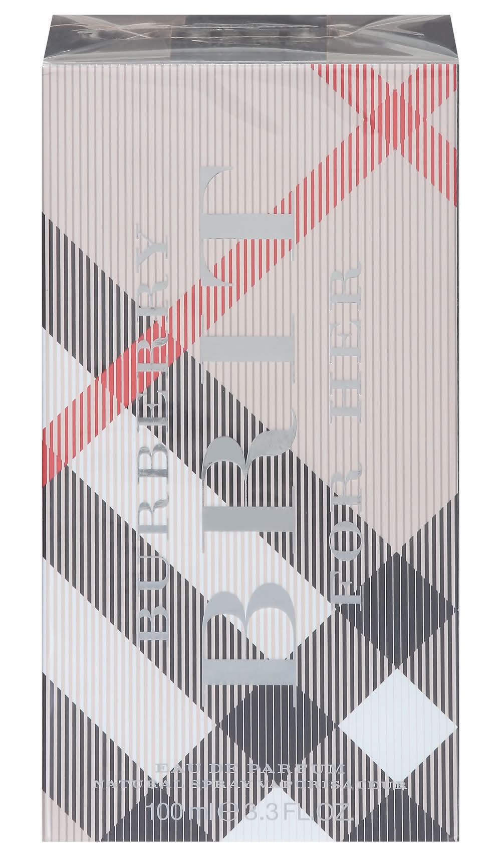 Burberry Brit Purple Zx Eau De Parfum Spray (6.3 fl oz)