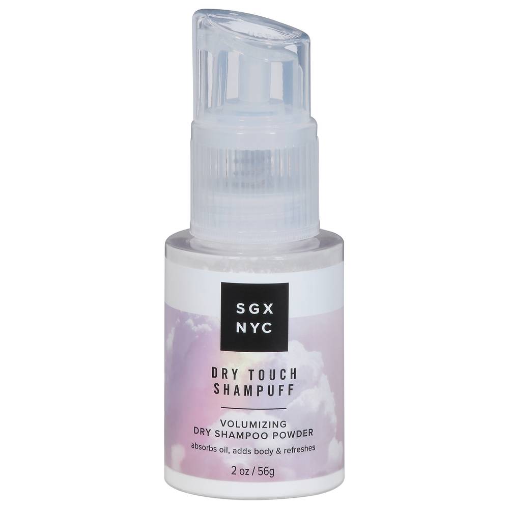 SGX NYC Dry Touch Shampuff Volumizing Dry Shampoo Powder (2 oz)