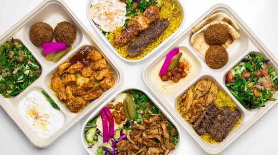 Beirut Falafel