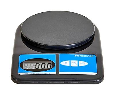 Brecknell Digital Postal Scale