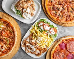 Jorge Pizza And Kabab