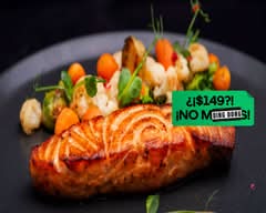 Salmón & Cilantro (Escandón)