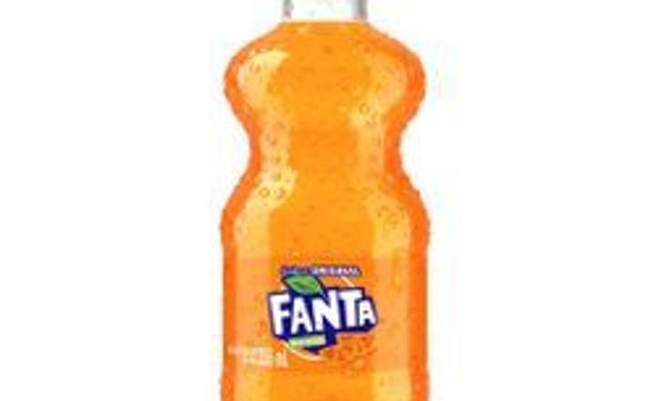 Botella Fanta Naranja 355 ml