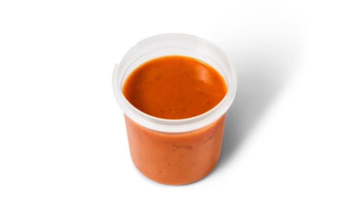 Tomato & Basil Soup