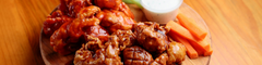 Crispy Chicken Haven (7621 Garners Ferry Rd)