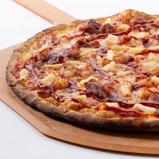 Hawaiian Pizza 16"