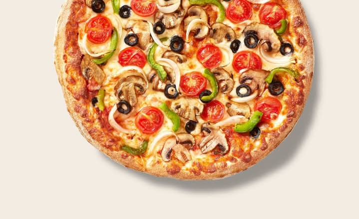 Pizza Vegan Campestre