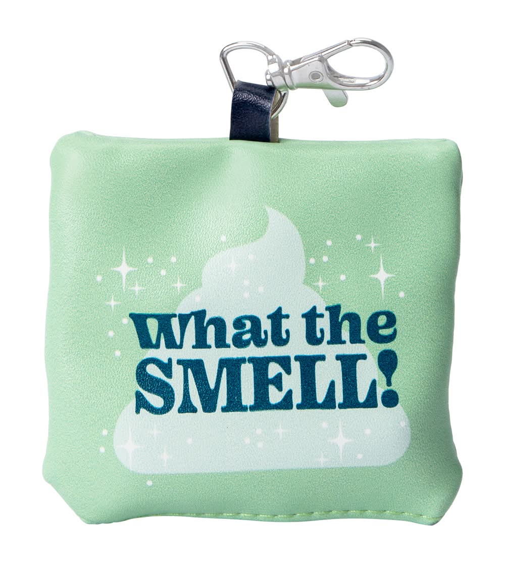 Pawsitively Fun! Pet Green Waste Bag Dispenser With Clip & Bag Roll