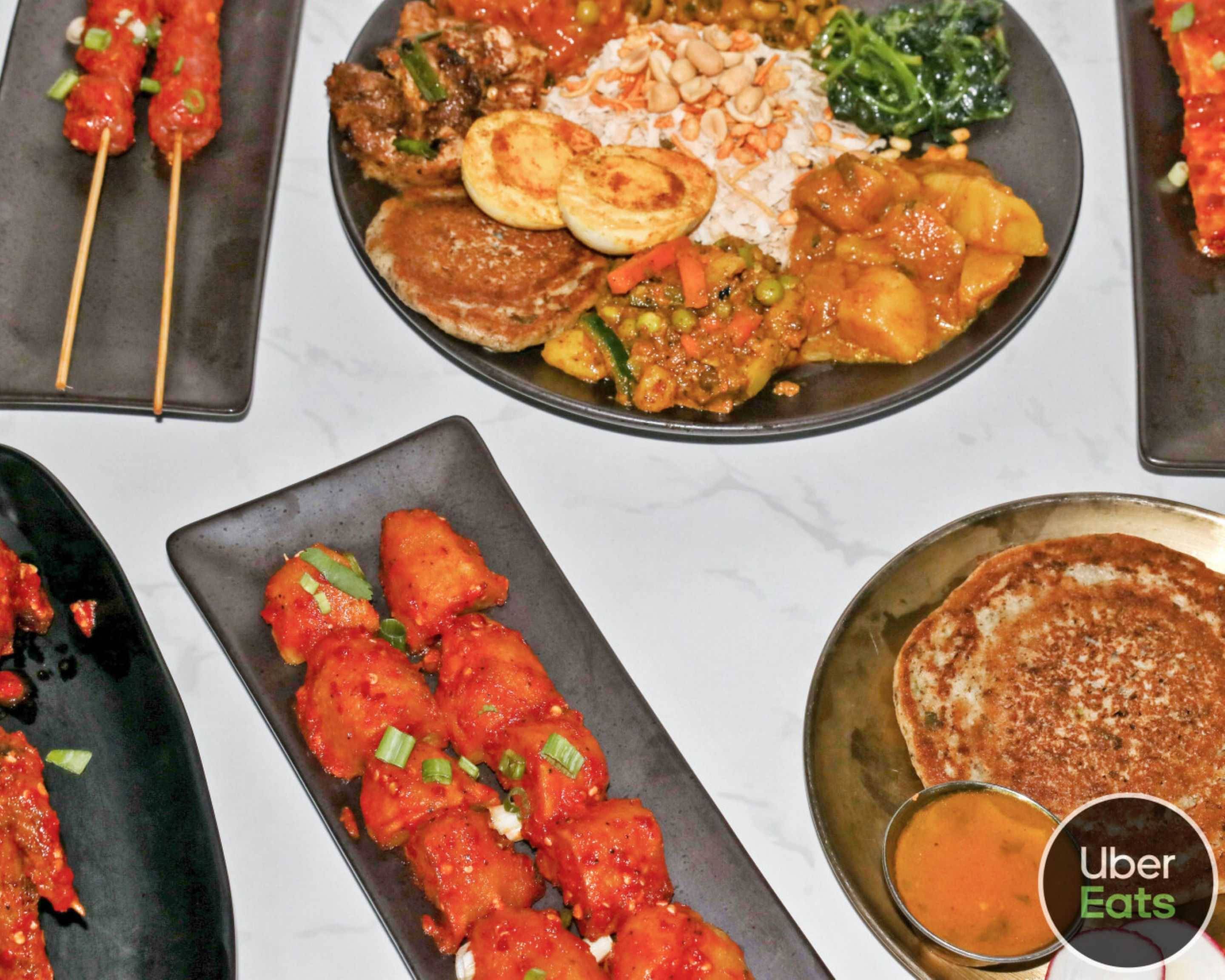 Order Bara Nepalese Restaurant and Bar Menu Delivery【Menu & Prices