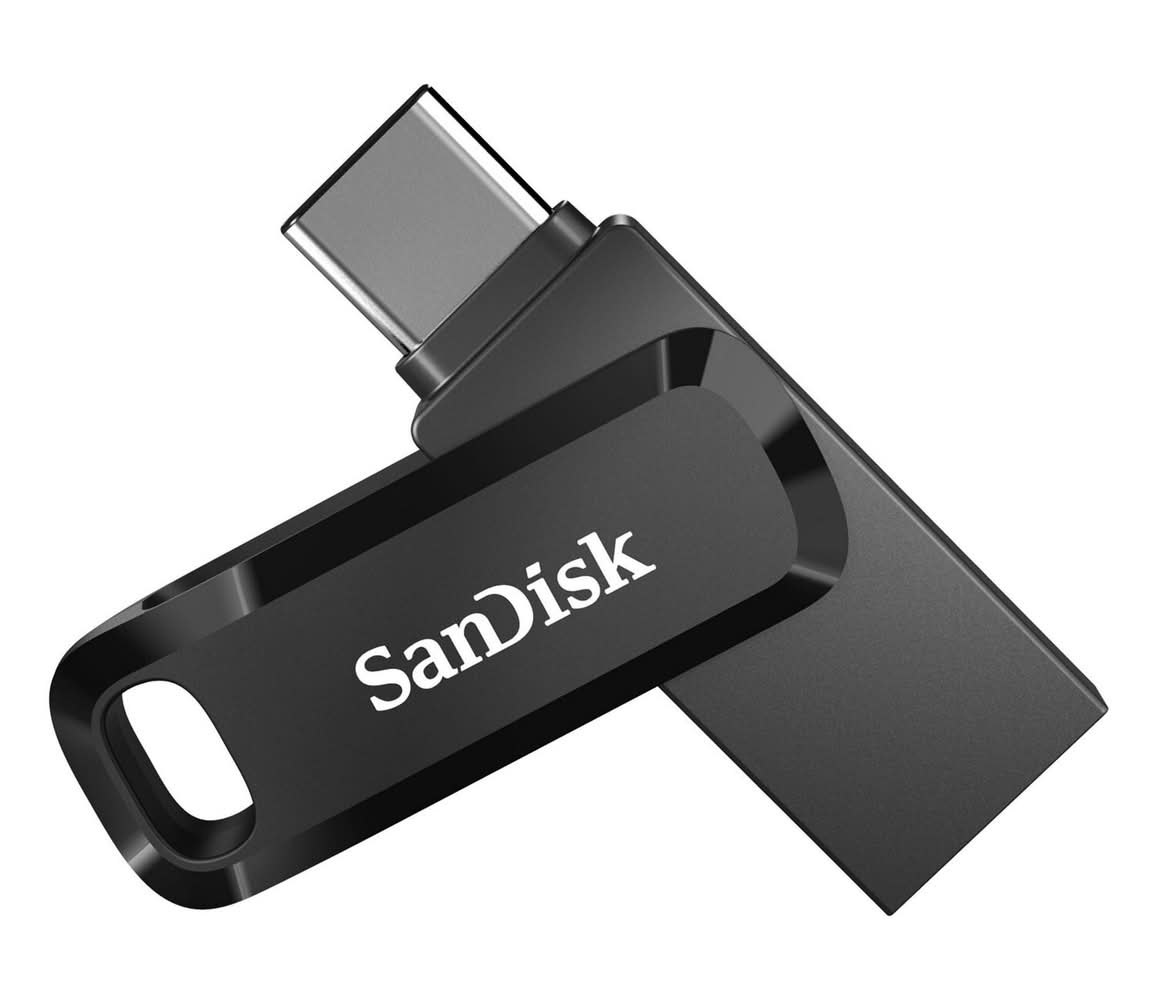 SanDisk Ultra Dual Drive Go Usb Type-C,32Gb