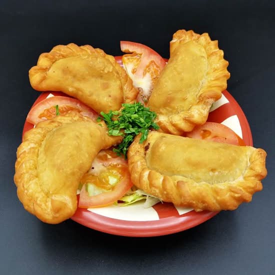 Samboussek Fromage