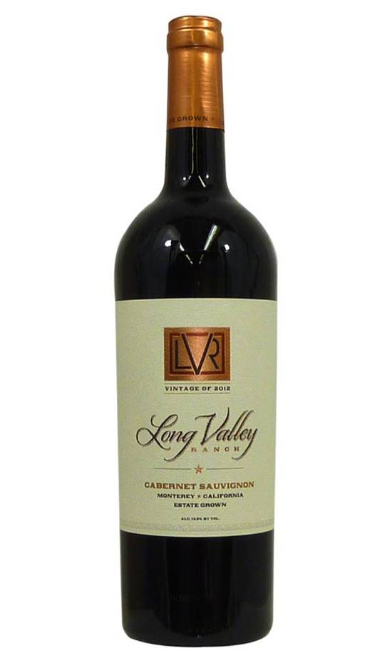 LONG VALLEY CABERNET (RANCH)