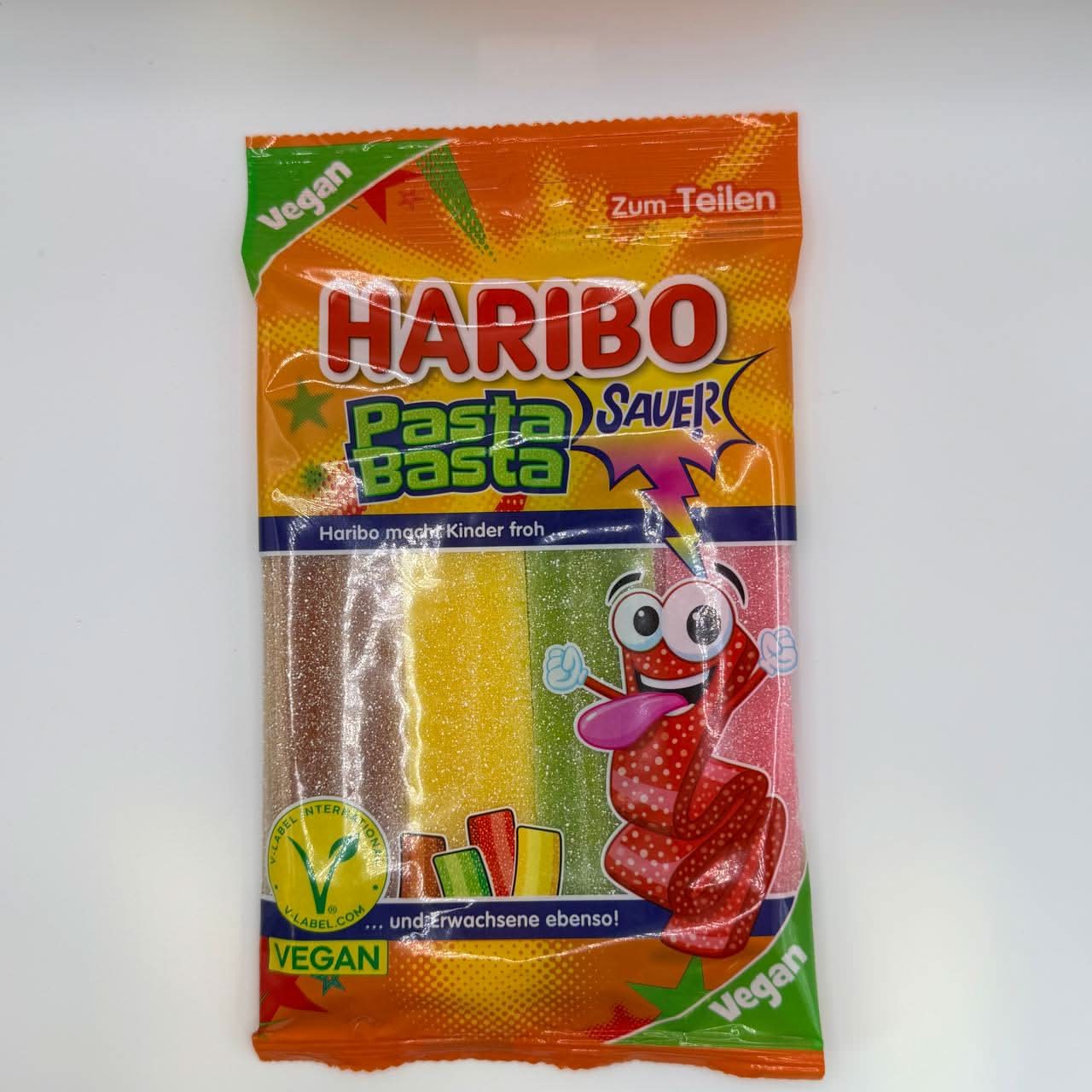 HARIBO PASTA BESTA