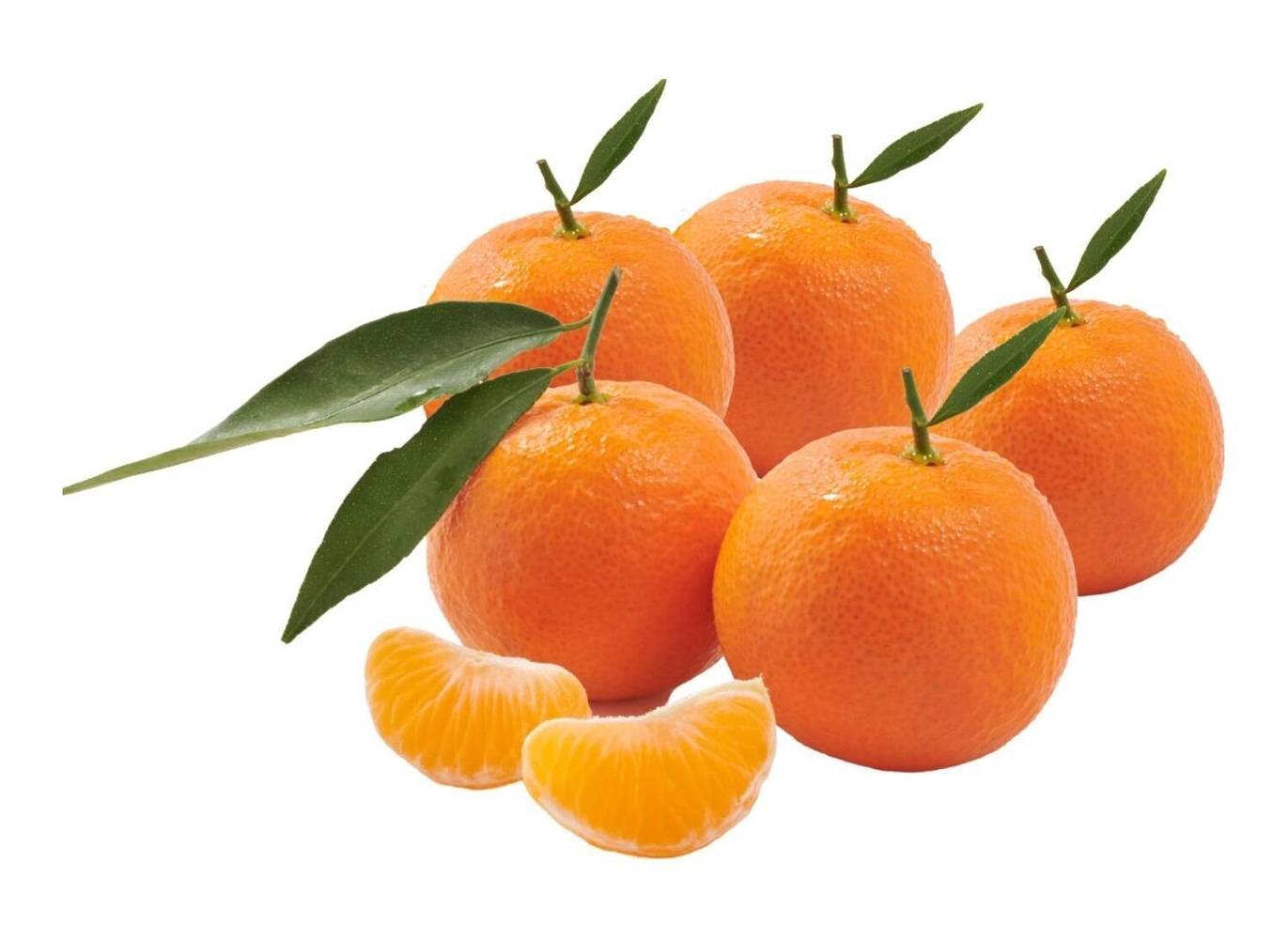 Carrefour - Mandarine à feuille le marché (750g)