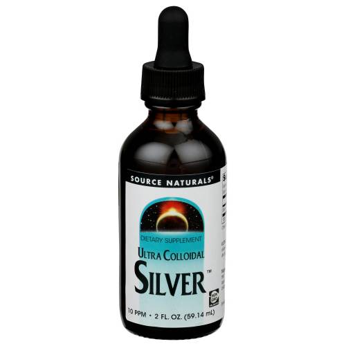 Source Naturals Ultra Colloidal Silver