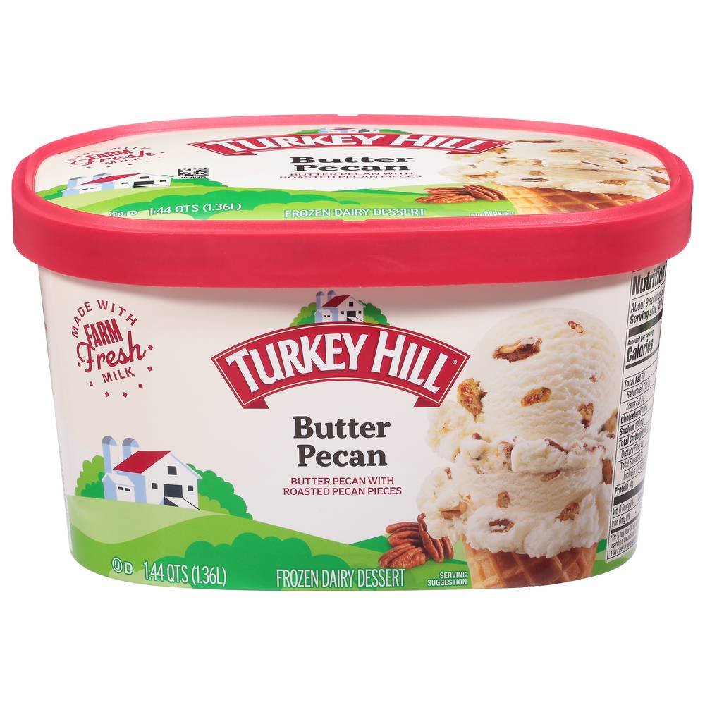 Turkey Hill Butter Pecan