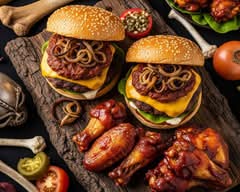 Ghost In Burgers (Mexico City)