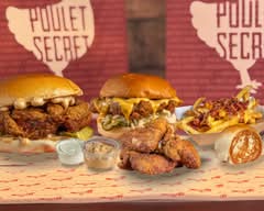 Poulet Secret 🍗