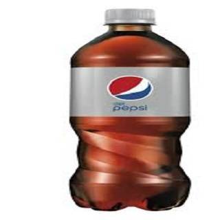 Diet Pepsi Bottle (20 oz)