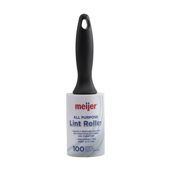 Meijer All Purpose Lint Roller (54.3'x6.1")