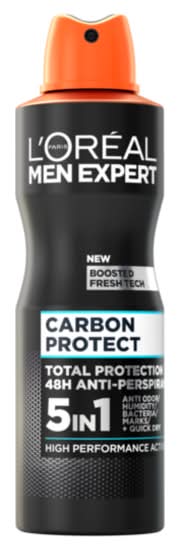 L'Oréal Men Expert Carbon Protect Deodorant (250ml)