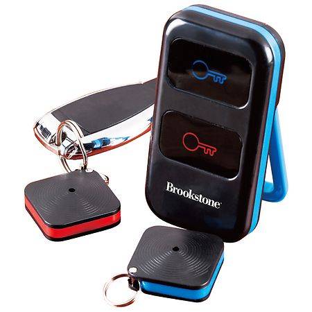 Brookstone Wireless Key Finder - 2.0 ea