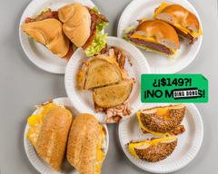 Pork and Roll Sur (Hermosillo)