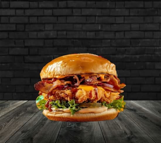 Chicken Smoky