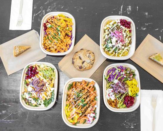 Fresh Frits Eatery - Temecula, CA