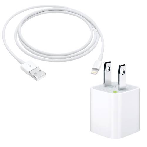 Apple Lightning to USB Charging Bundle