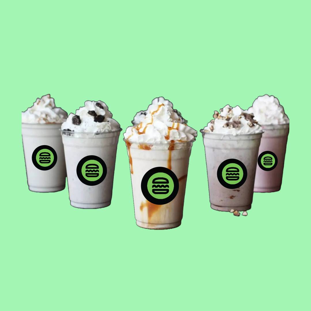 Milkshake Shake 🧋