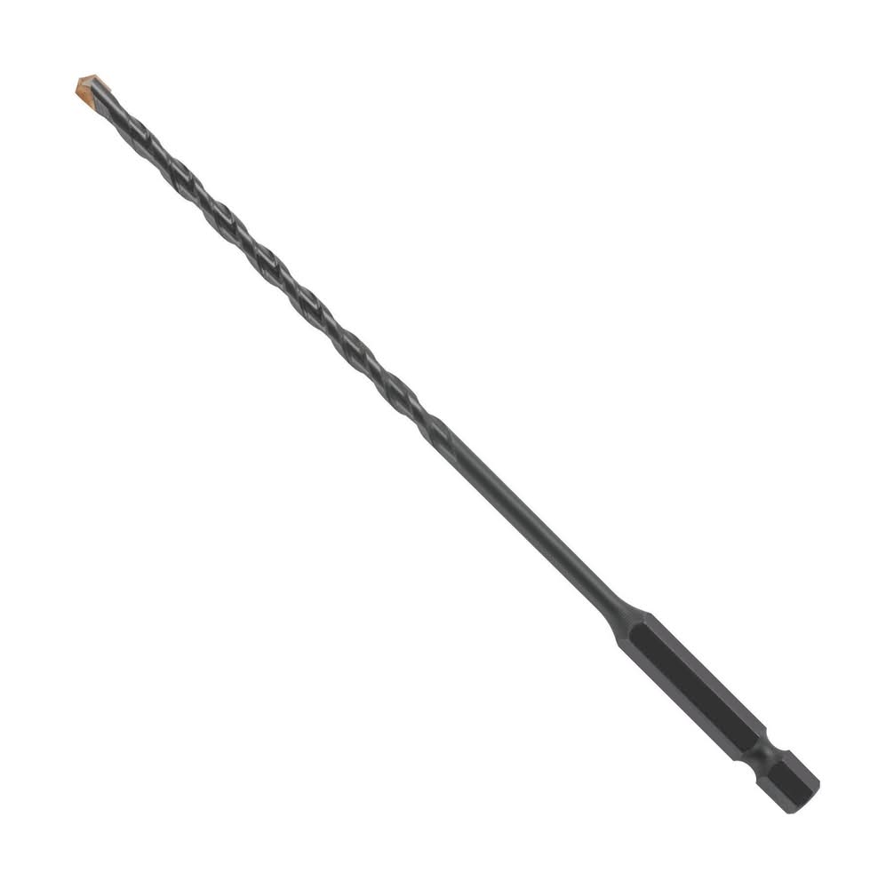 Bosch MultiConstruction 3-1/16-in x 6-in Alloy steel Masonry Drill Bit For Rotary drill/Impact driver