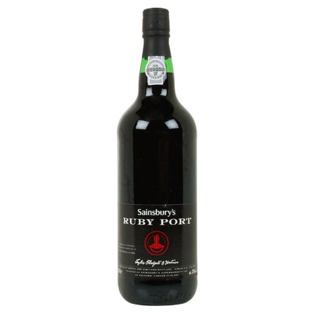 Sainsbury's Ruby Port 1L