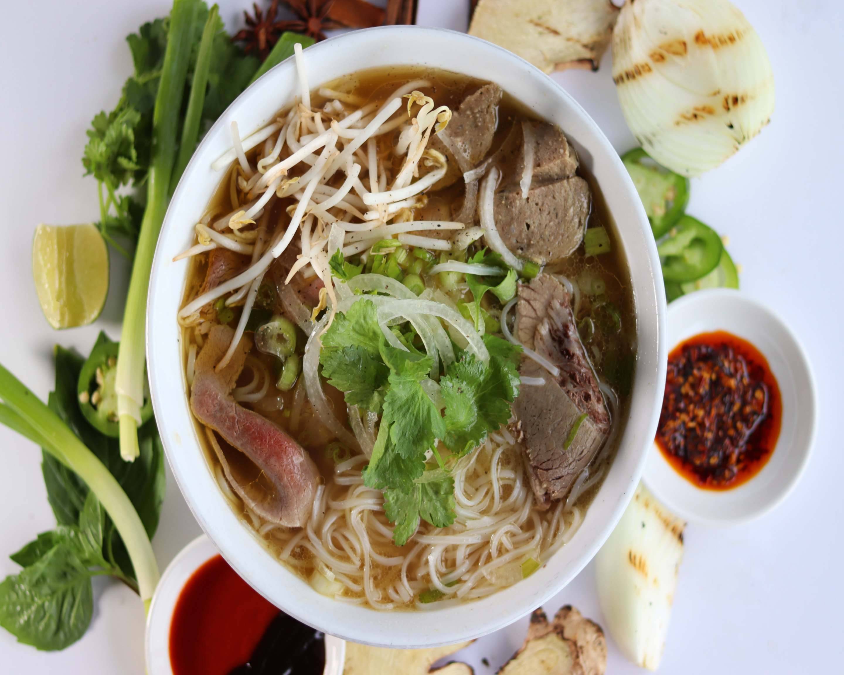 Order Pho Street Cafe Menu Delivery【Menu & Prices】| Wylie | Uber Eats