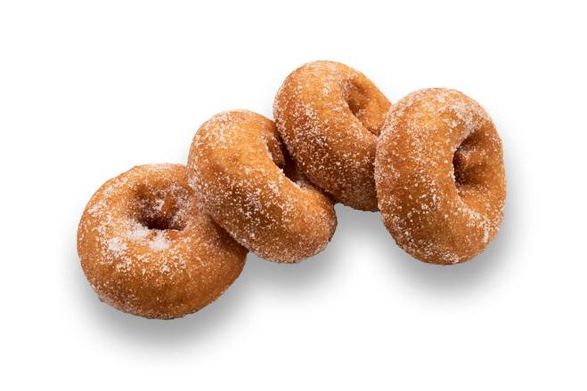 Sugar Doughnuts (4 Packs)