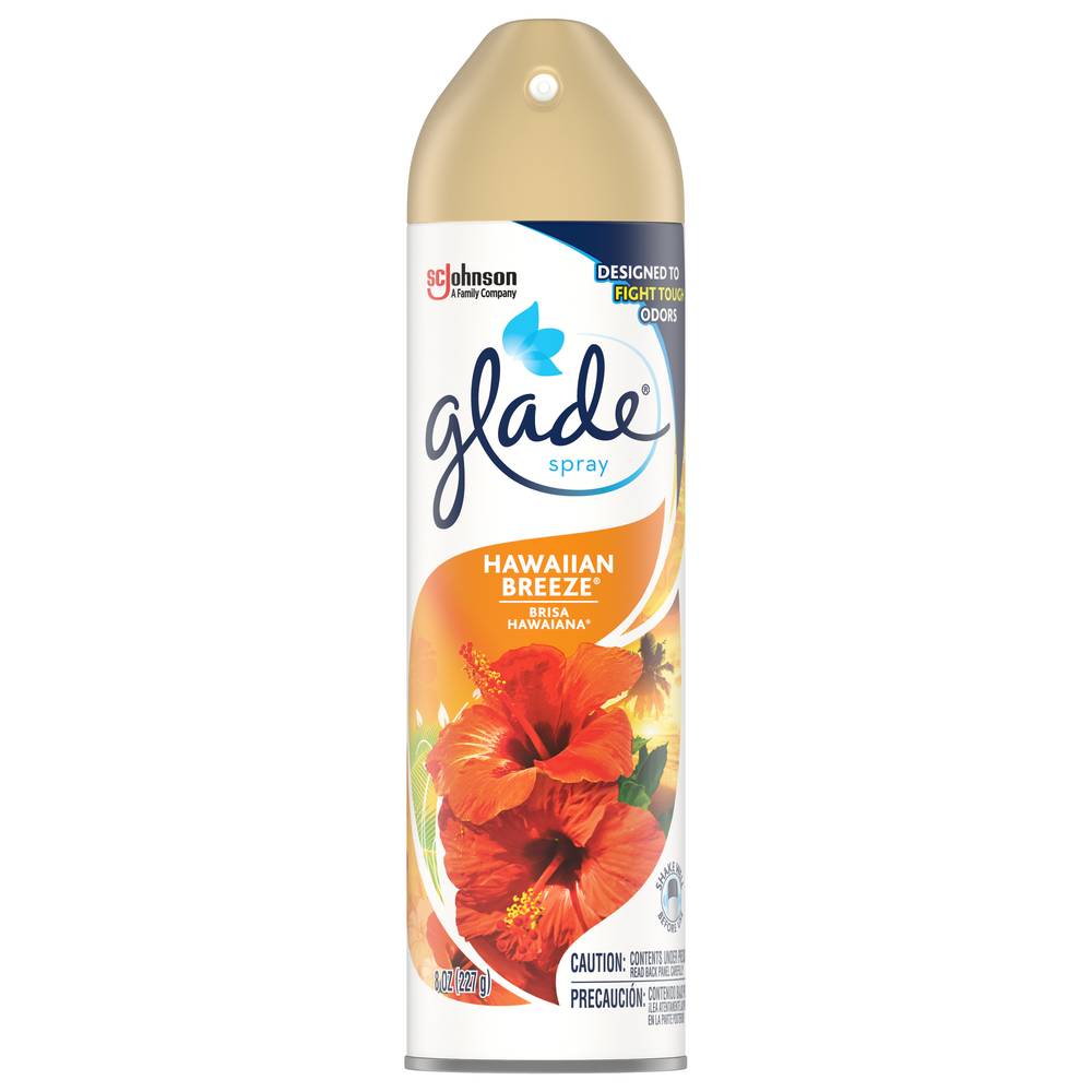 Glade Spray Hawaiian Breeze (8 Oz)