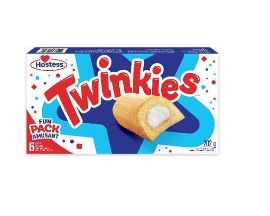 Hostess Twinkies 6pack