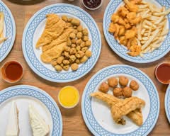 Captain Sharks Fish And Chicken