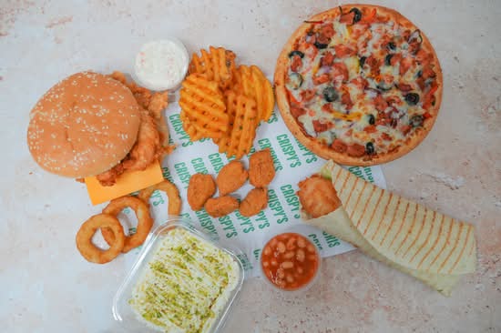 Crispy's - Southall