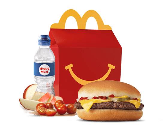 Hamburguesa con Queso