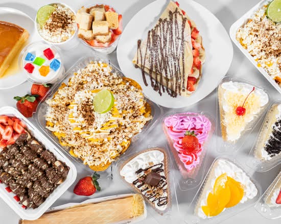 Dulzura mexican desserts (9 Milvan Dr)