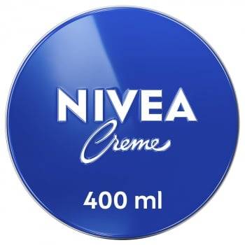 Crema hidratante Nivea 400 ml.