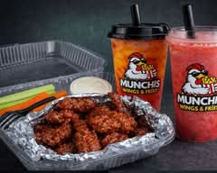 MUNCHIES WINGS & FRIES (Calle Ciudad Constitución 20550)