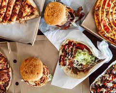 Outback Kebabs and Pizza