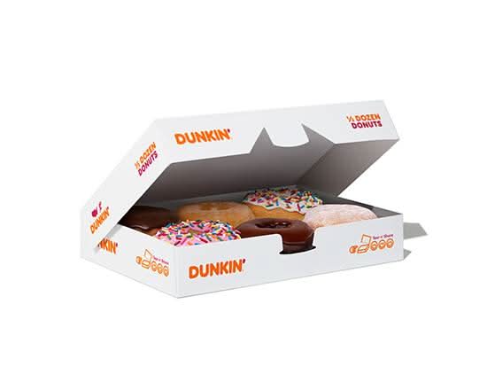 Half Dozen Donuts